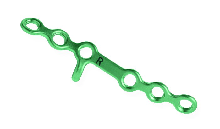 25-320-23-71 25-320-23-71  ~ Smart3D Li. Obl. Platte,2.0,6-L,re,T=1.0 ~