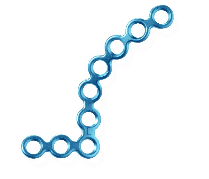 25-320-28-71 25-320-28-71  ~ Smart3D Zygomaplatte,1.5,9-L,li,T=0.6 ~