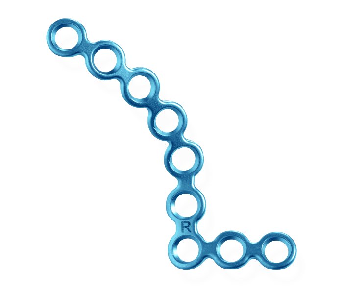 25-320-29-71 25-320-29-71  ~ Smart3D Zygomaplatte,1.5,9-L,re,T=0.6 ~