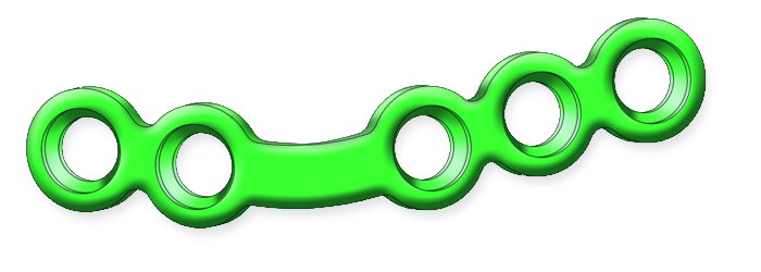 25-755-01-71 25-755-01-71  ~ L1 Minipl. 2.0 f. Guide, 5-L,Symph.,grün ~