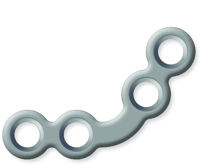 25-755-08-91 25-755-08-91  ~ L1 Minipl. 2.0 f. Guide, 4-L, gewinkelt ~