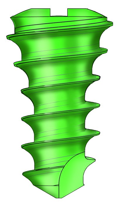25-883-11-61 25-883-11-61  ~ MAXDRIVE VERRIEGELUNGSSCHR. 2,3X11MM ~