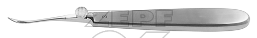 26-2003-15 26-2003-15  ~ REVERDIN (ALBARRAN) Nadel 15 cm Fig. 3 ~