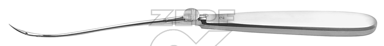 26-2003-23 26-2003-23  ~ REVERDIN (ALBARRAN) Nadel 23 cm Fig. 3 ~