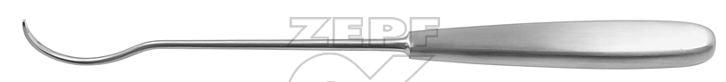 26-2410-24 26-2410-24  ~ BRUNNER Ligatur Nadel 24 cm ~