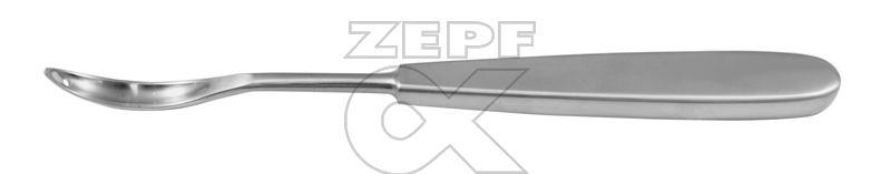 26-2703-19 26-2703-19  ~ SCHMIEDEN PAYR Führungshohlsonde 19 cm ~