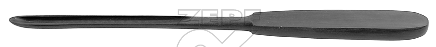 26-2815-27 26-2815-27  ~ KIRSCHNER Hohlsonde aus PTFE 8 mm 27 cm ~