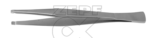 26-6100-12 26-6100-12  ~ MICHEL Wundklammerpinzette 12,5 cm ~