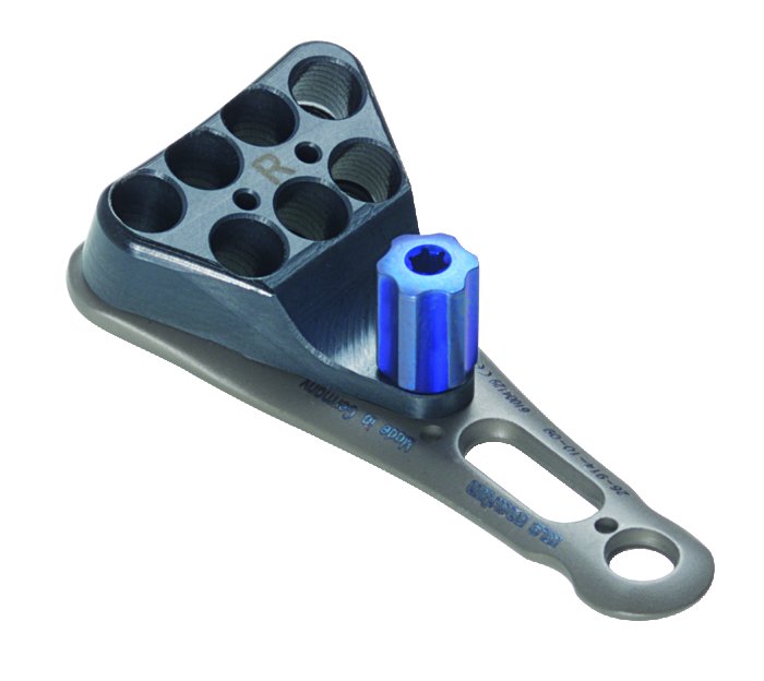 26-950-50-07 26-950-50-07  ~ IXOS BOHRBLOCK P4 SCHMAL RE ~