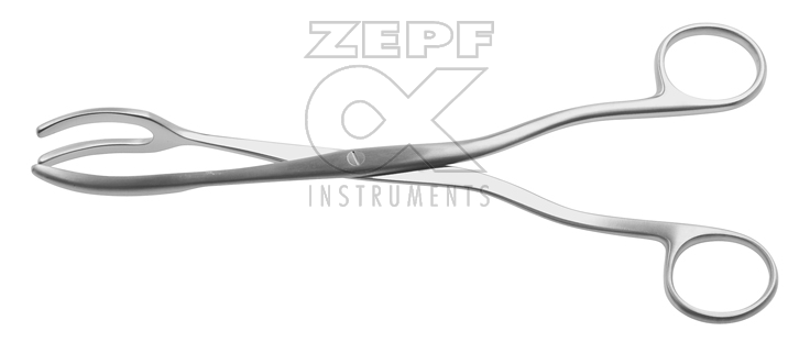 28-1400-20 28-1400-20  ~ Sterilisierzange 20 cm ~