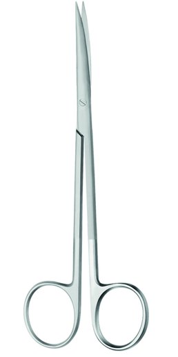 28-423-18-07 28-423-18-07  ~ ST-Schere, Präp., fino, sp sp, geb, 18cm ~