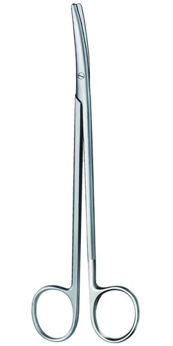 28-425-20-07 28-425-20-07  ~ ST-Schere, Präp., Metzenbaum, geb., 20cm ~