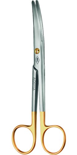 28-471-17-07 28-471-17-07  ~ Aquila-Schere, Mayo-Stille, geb., 17 cm ~