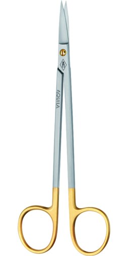 28-474-16-07 28-474-16-07  ~ Aquila-Schere, Präp., Kelly, ger., 16cm ~