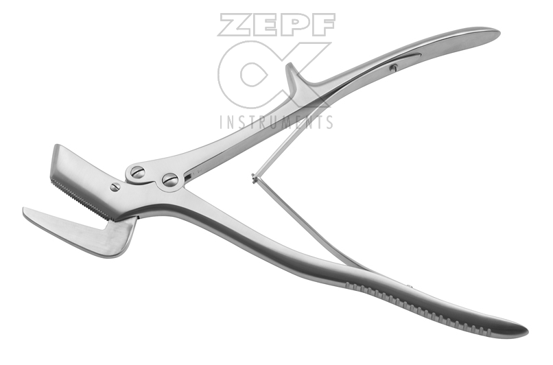 30-1001-24 30-1001-24  ~ STILLE Gips Schere 24 cm ~