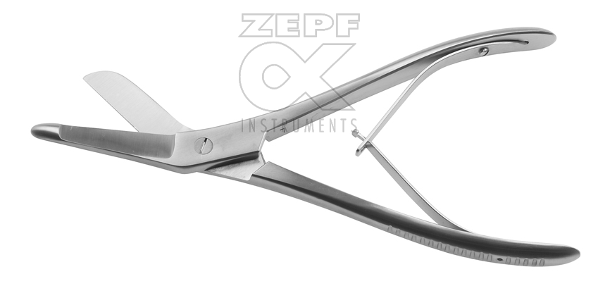 30-1004-23 30-1004-23  ~ SEUTIN Gips Schere 23 cm ~