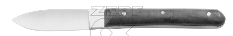 30-3700-20 30-3700-20  ~ HOPKINS Gips Messer 20 cm Griff aus Holz ~