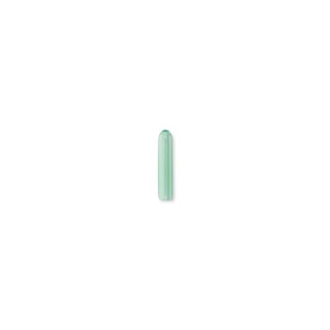 30203 30203  ~ ROUND CAP GREEN TINT DIA 0.109 X 0.75IN [100 PK] ~