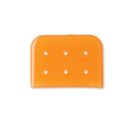 30819 30819  ~ OSTEOTOME CAP VENT ORG TINT 1.75X1.25IN [100 PK] ~