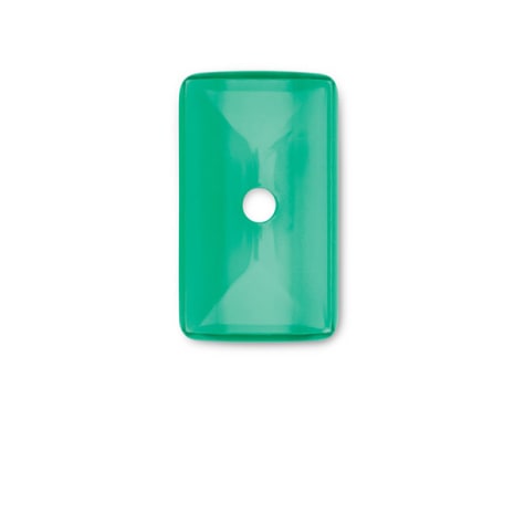 30910 30910  ~ RETRACTOR CAP SELF RETAIN GREEN 1.75X1IN [100 PK] ~