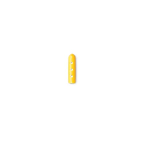 31505 31505  ~ ROUND CAP VENTED YELLOW DIA 0.187 X 1IN [100 PK] ~