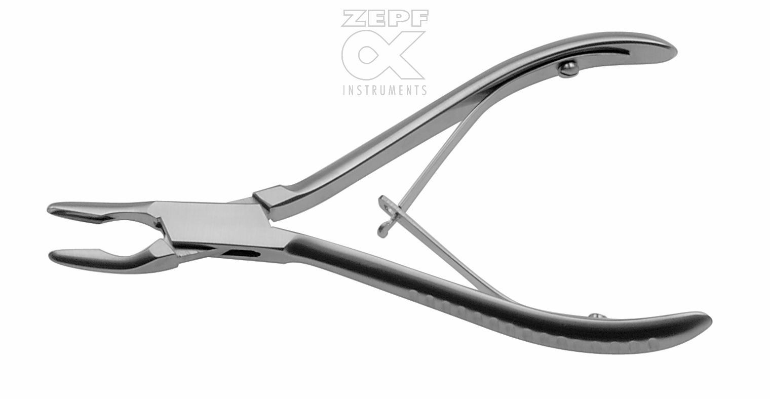 32-1001-14 32-1001-14  ~ FRIEDMAN Hohlmeissel Zange 14 cm ~