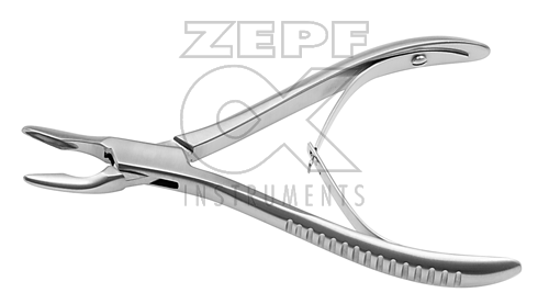 32-1002-15 32-1002-15  ~ FRIEDMAN Hohlmeissel  Zange leicht 15 cm ~