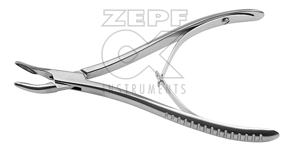 32-1005-17 32-1005-17  ~ CLEVELAND Hohlmeissel  Zange 17 cm ~