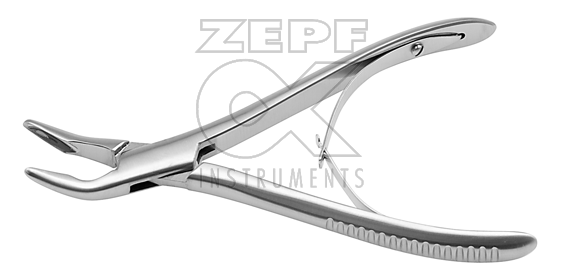 32-1007-16 32-1007-16  ~ MEAD Hohlmeissel Zange rund 16,5 cm ~