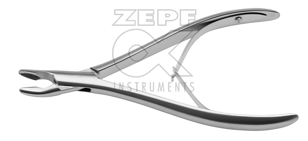 32-1315-18 32-1315-18  ~ BANE Hohlmeissel Zange 4 mm 18 cm ~