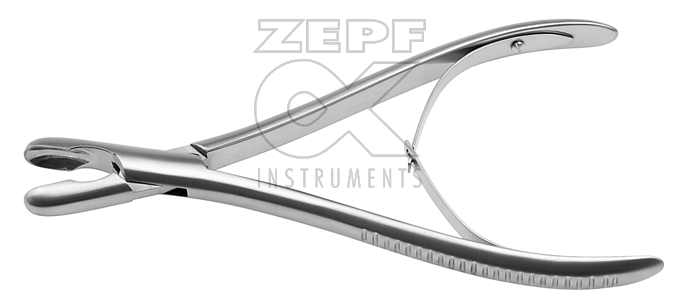 32-1402-20 32-1402-20  ~ ADSON Hohlmeissel Zange gerade 9x17 mm 20 cm ~