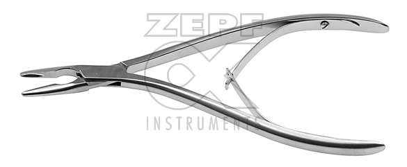 32-1499-20 32-1499-20  ~ LEMPERT JUERS Hohlmeisselz.20 cm 3 mm ~