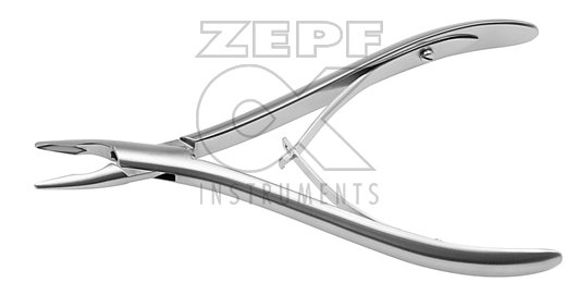 32-1500-16 32-1500-16  ~ LEMPERT Hohlmeissel Zange gerade 16 cm ~