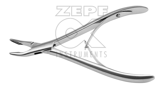 32-1501-16 32-1501-16  ~ LEMPERT Hohlmeissel Zange geb. 16 cm ~