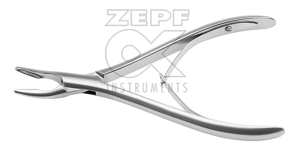 32-1509-18 32-1509-18  ~ BEYER Hohlmeissel Zange 18 cm ~