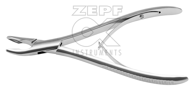 32-1609-20 32-1609-20  ~ GULEKE Hohlmeissel Zange 6 mm 20,5 cm ~