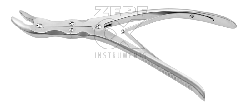 32-2505-24 32-2505-24  ~ FRYKHOLM Hohlmeissel Zange 4 mm 24 cm ~