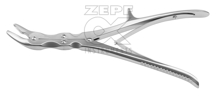 32-2509-04 32-2509-04  ~ ECHLIN Hohlmeissel Zange 4 mm 23 cm ~