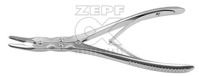 32-2611-20 32-2611-20  ~ MARQUARDT Hohlmeissel Zange geb. 20 cm ~