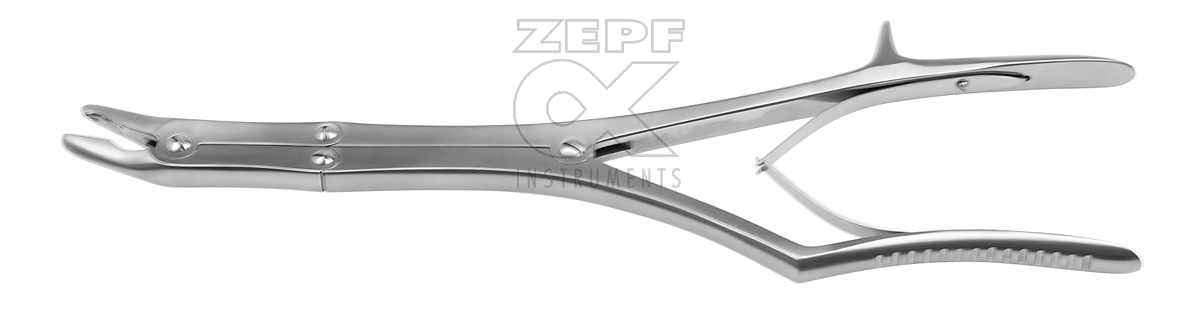 32-2623-08 32-2623-08  ~ SYPERT Hohlmeissel Zange geb. 8 mm 35 cm ~