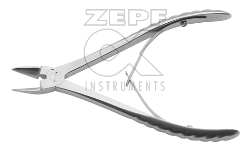 32-2701-15 32-2701-15  ~ STAMM Knochensplitter Zange 15 cm ~