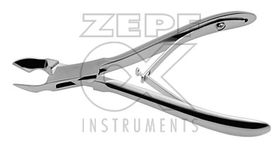 32-2703-12 32-2703-12  ~ Knochen Splitter Zange 12 cm ~