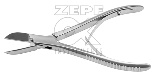 32-2704-14 32-2704-14  ~ LISTON Knochensplitter Zange ger. 14 cm ~