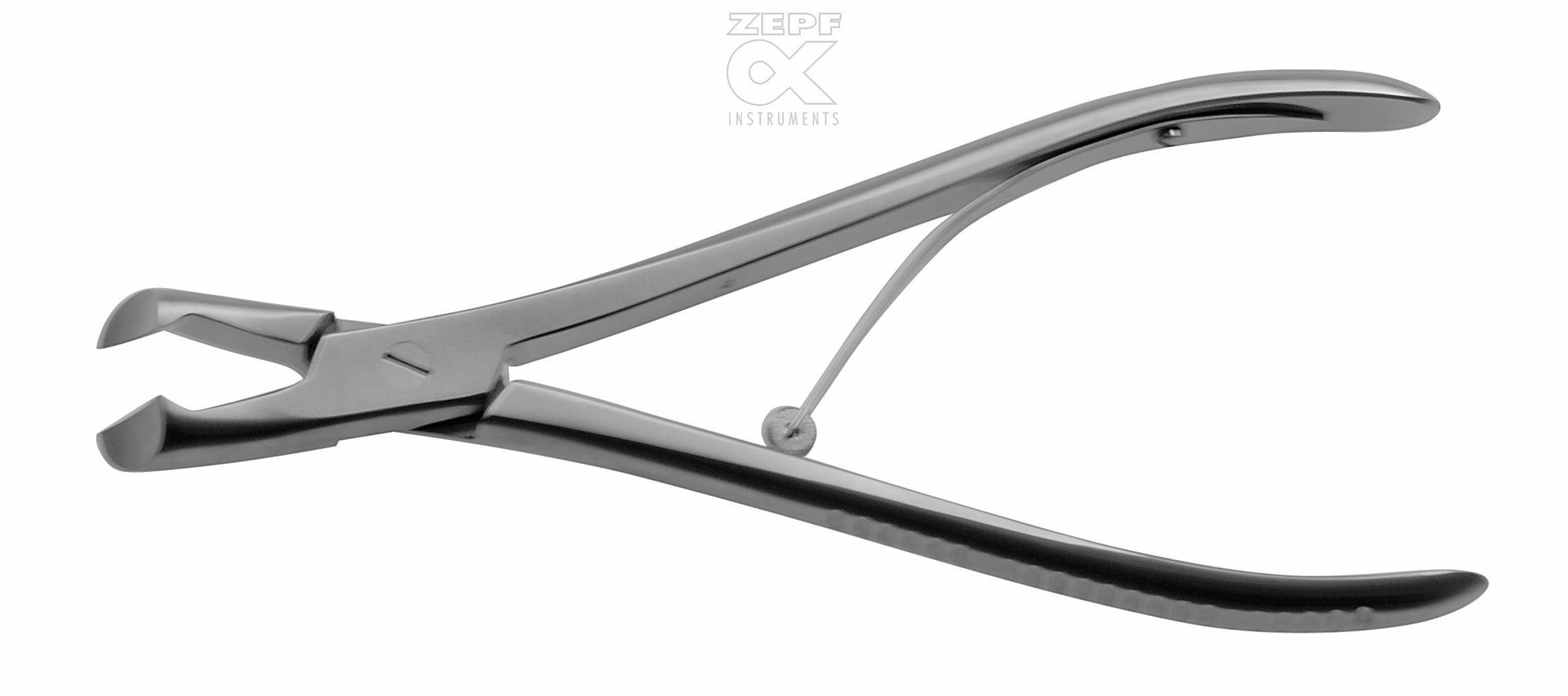 32-2710-20 32-2710-20  ~ MARKWALDER Rundmeissel Zange 20 cm ~