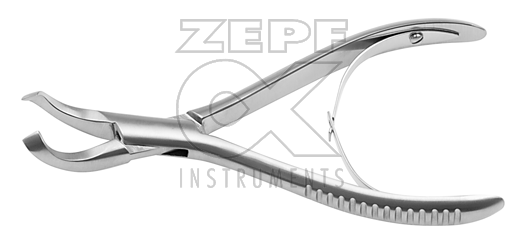 32-2727-16 32-2727-16  ~ CLEVELAND Knochensplitter Zange Fig. 6 (GARDENER) 16 cm ~