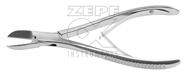 32-2782-19 32-2782-19  ~ COTTLE KAZANJIAN Knochensplitter Zange 19 cm ~