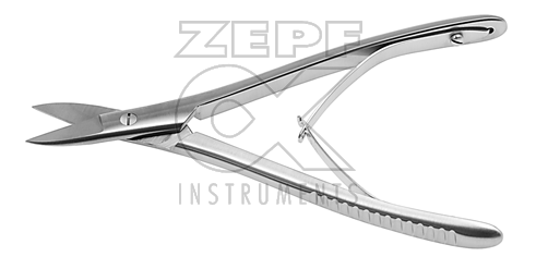 32-2790-16 32-2790-16  ~ Knochensplitter Zange 16 cm ~