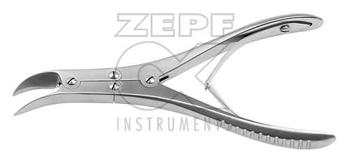 32-2803-15 32-2803-15  ~ KLEINERT KUTZ Knochensplitter Zange geb. 15 cm ~