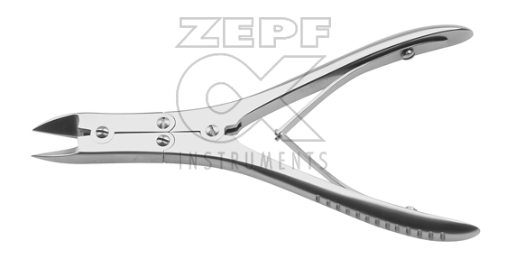 32-2804-15 32-2804-15  ~ BÖHLER Knochensplitter Zange ger. 15 cm (WALTON LISTON) ~