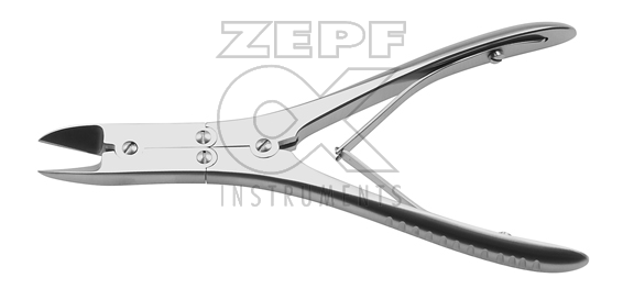 32-2805-15 32-2805-15  ~ BÖHLER Knochensplitter Zange 15 cm (WALTON LISTON) ~